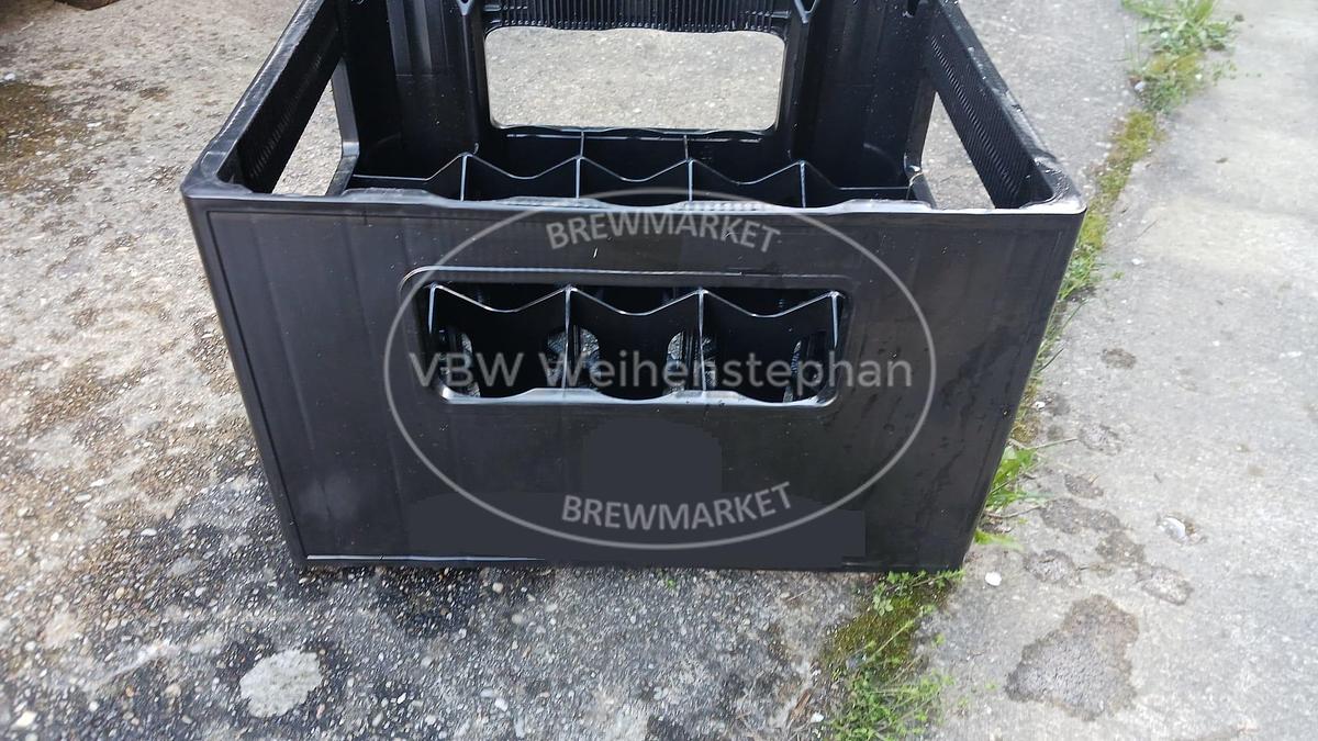 Used Beer crates