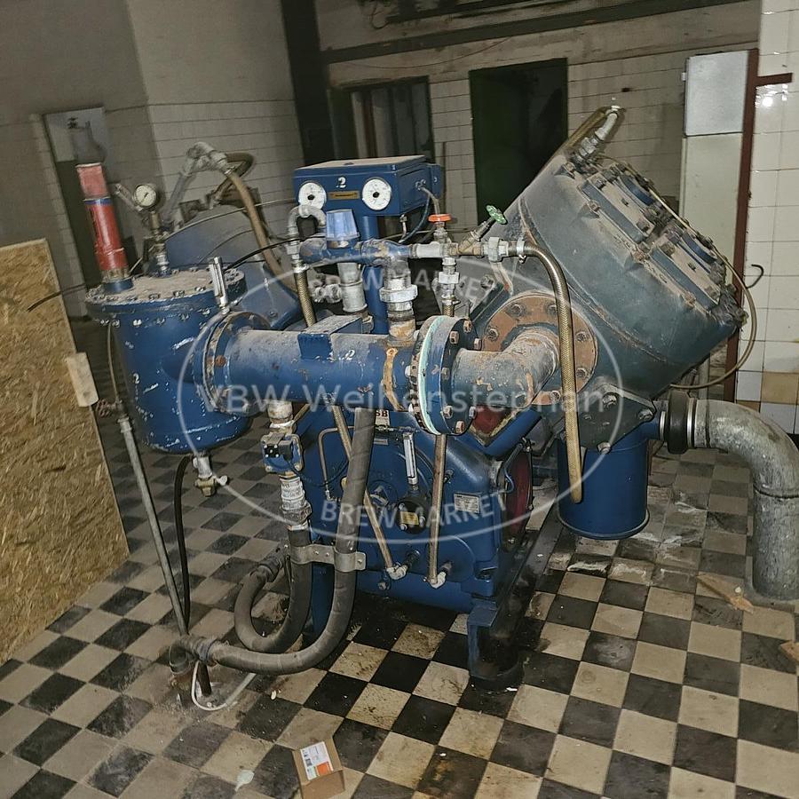 Used Air compressor