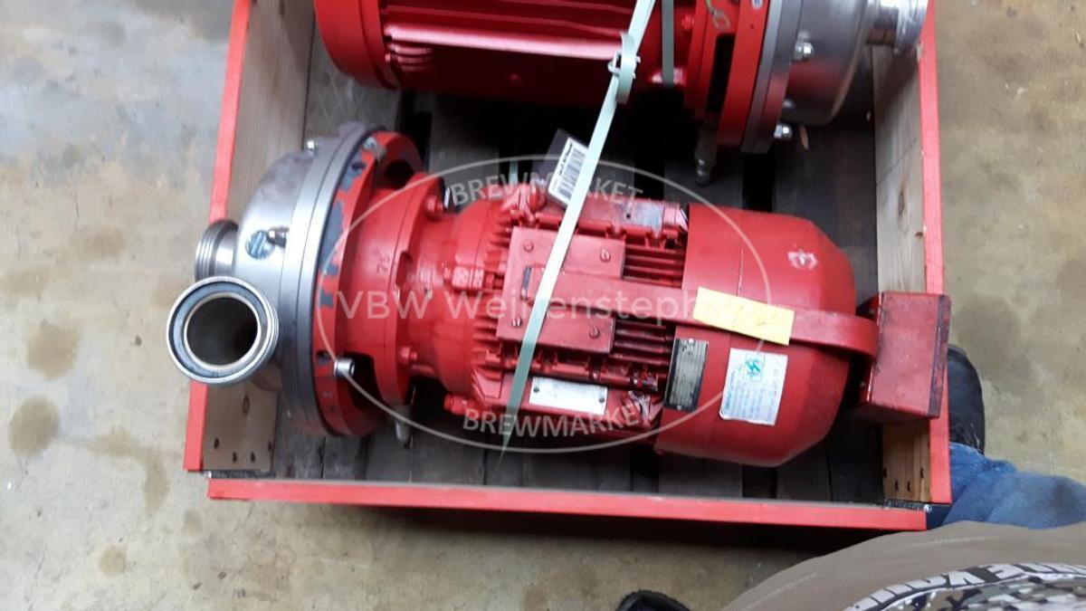Used Centrifugal pump