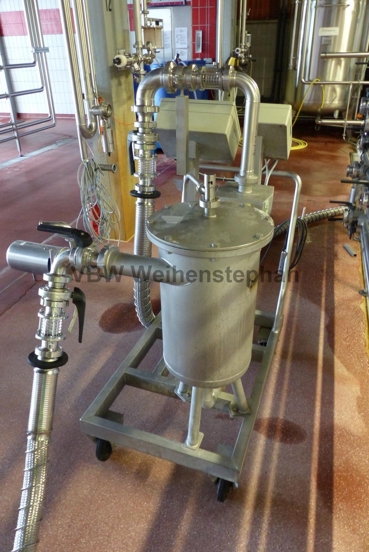 Used Measuring station for beer