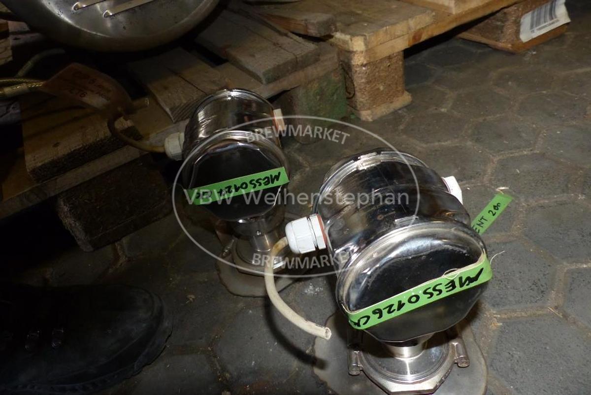 Used Pressure gauge / level gauge