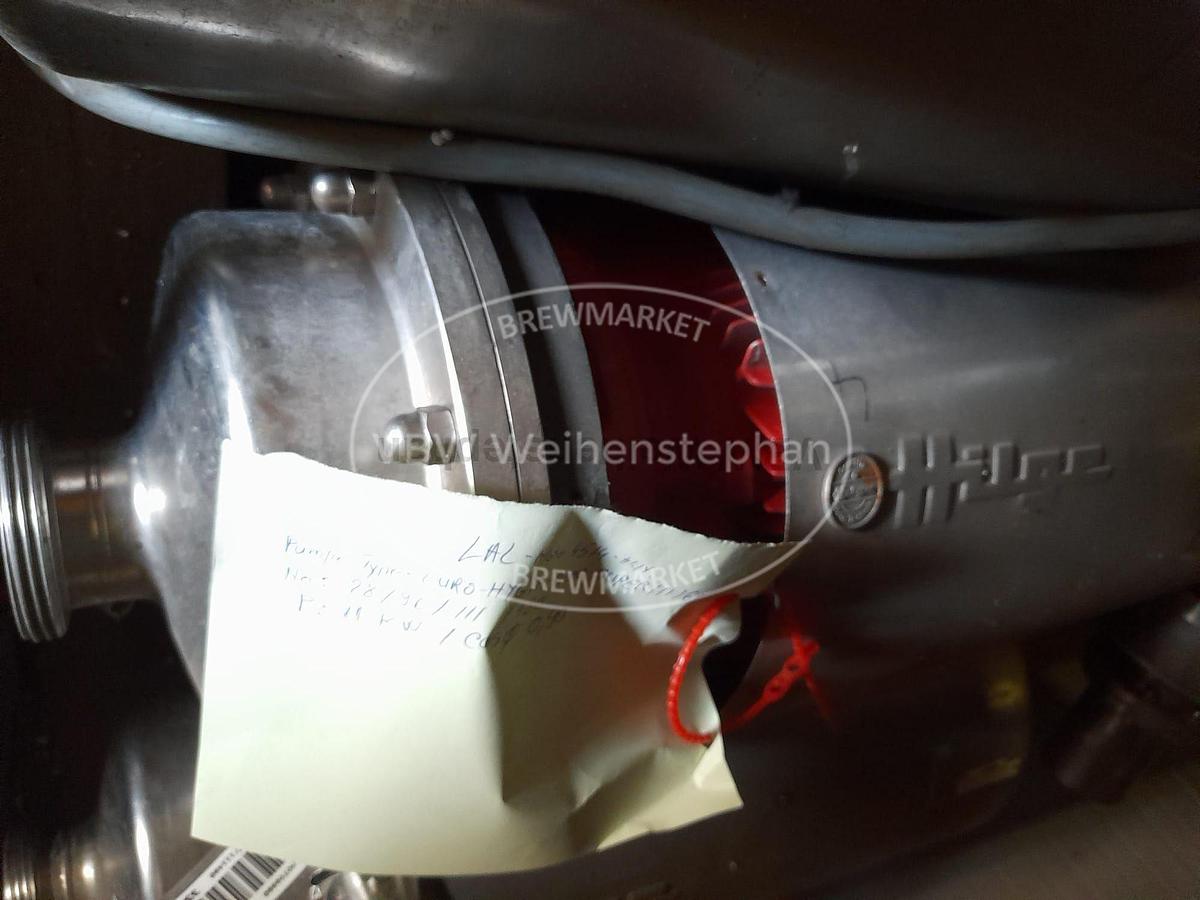 Used Centrifugal pump