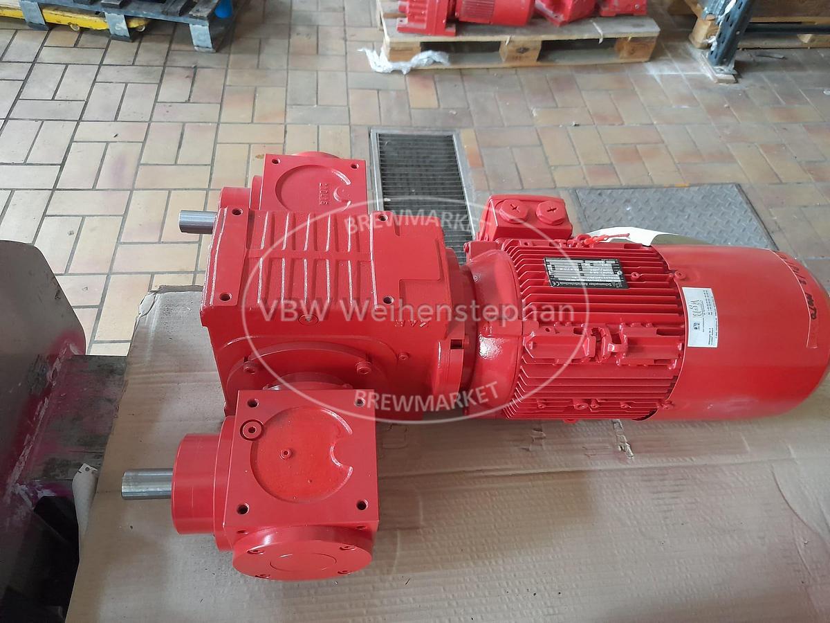 Used Gear motor