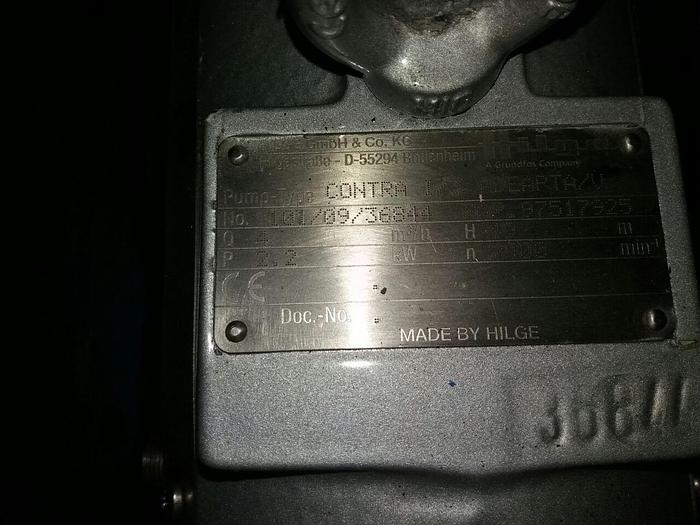 Gebraucht Kreiselpumpe