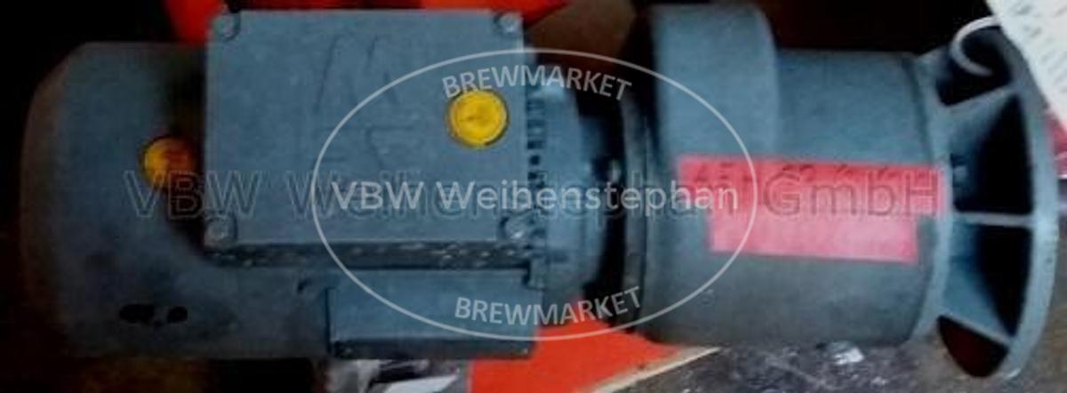 Used gear motor