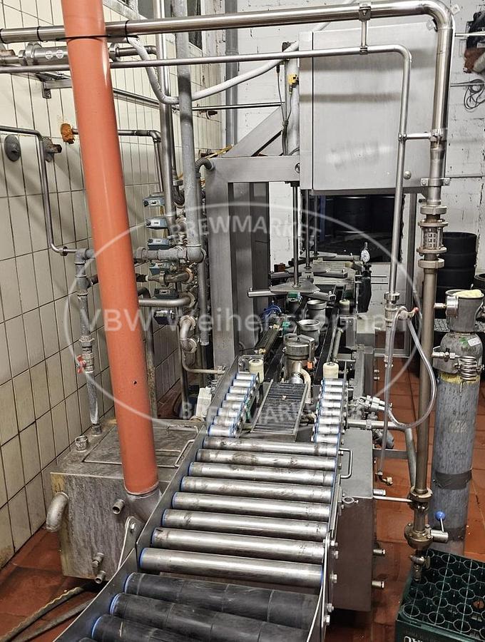 Gebraucht KEG-Anlage