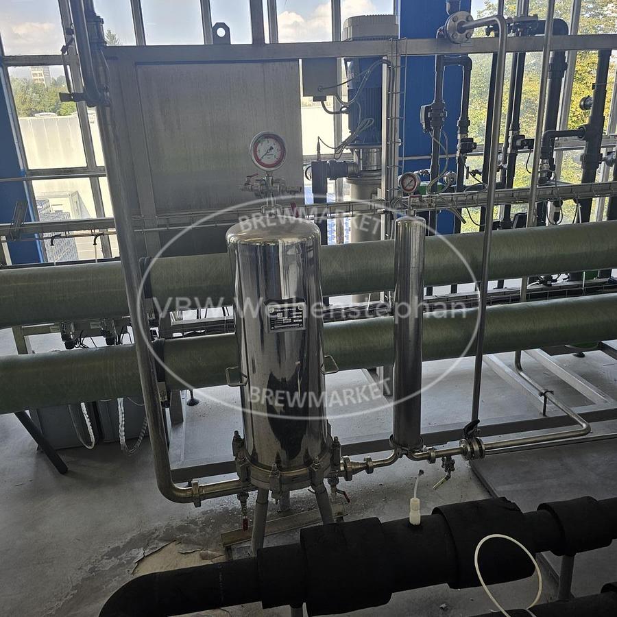 Gebraucht Wasseraufbereitungsanlage