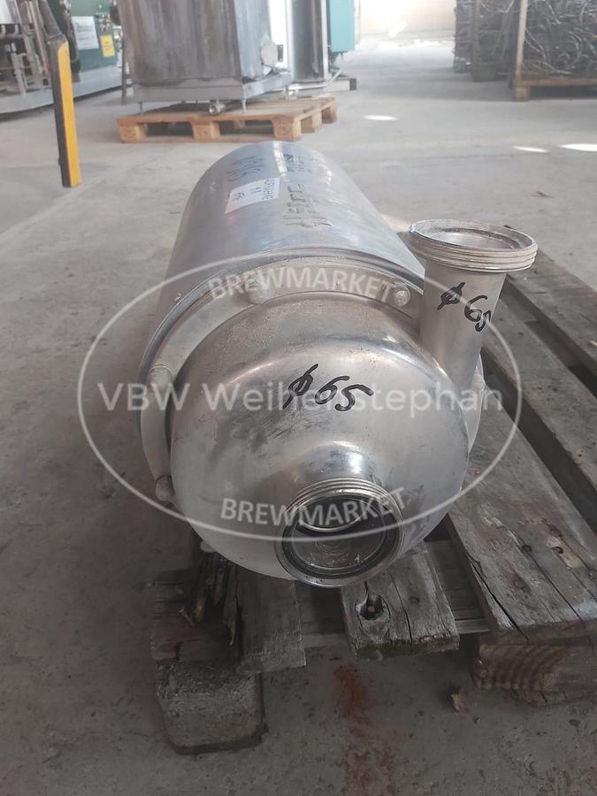 Used pump