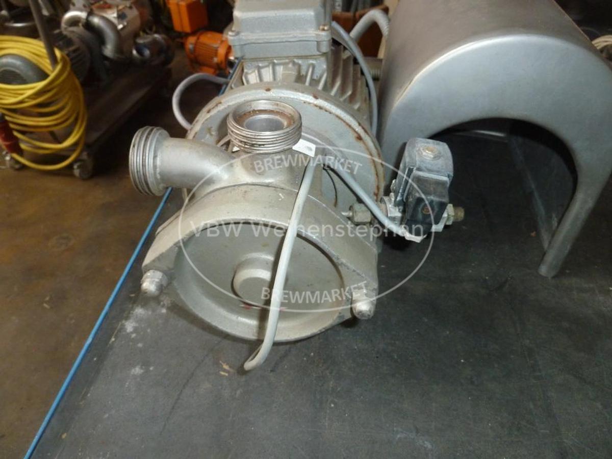 Gebraucht Kreiselpumpe / Radialpumpe