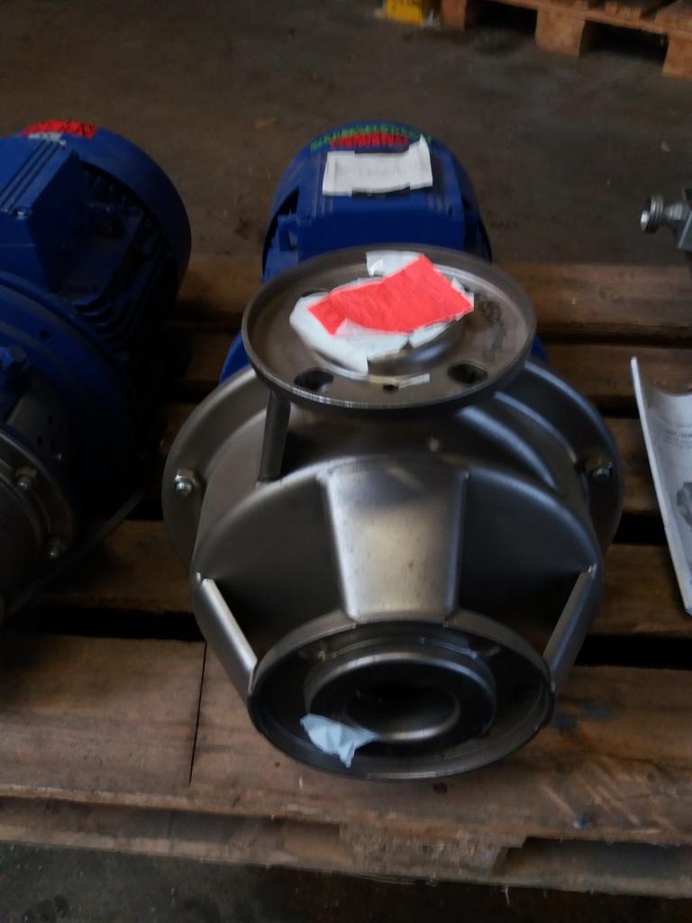 Used Centrifugal pump