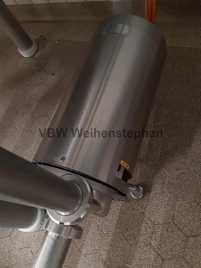 Gebraucht CIP-Anlage