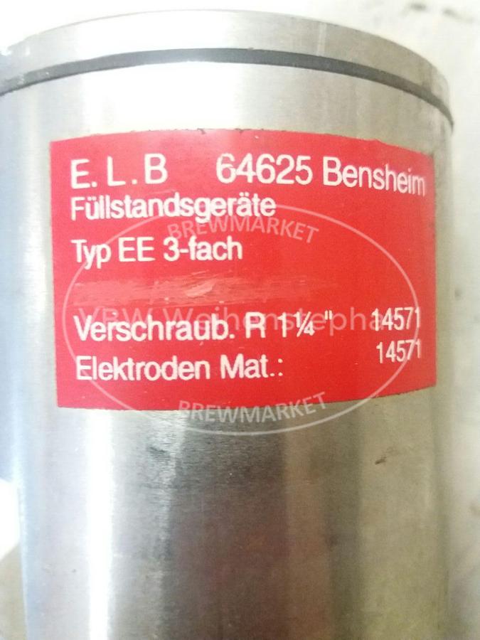 Used level control / leakage monitoring