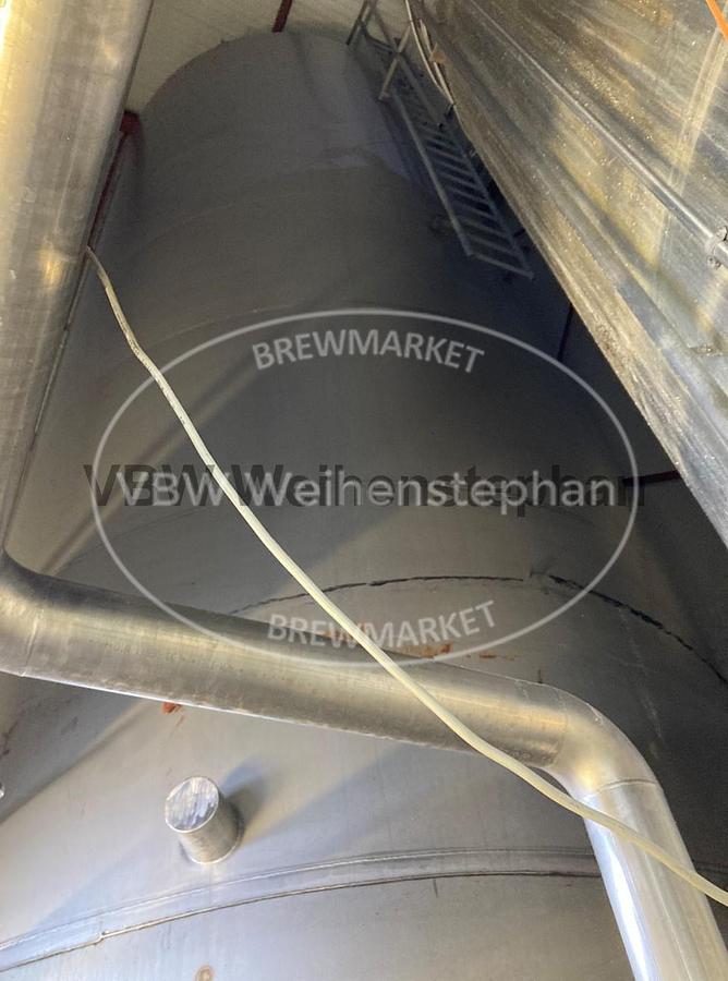 Used Mixing and equalisation tank