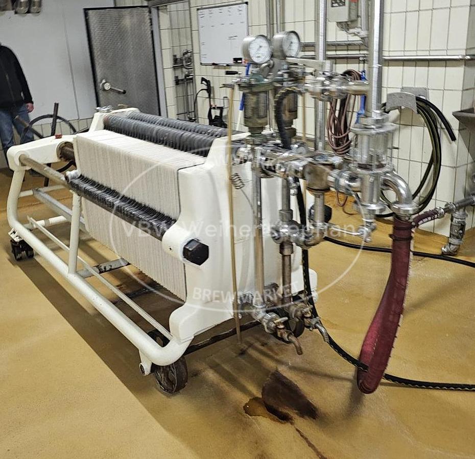 Gebraucht Schichtenfilter