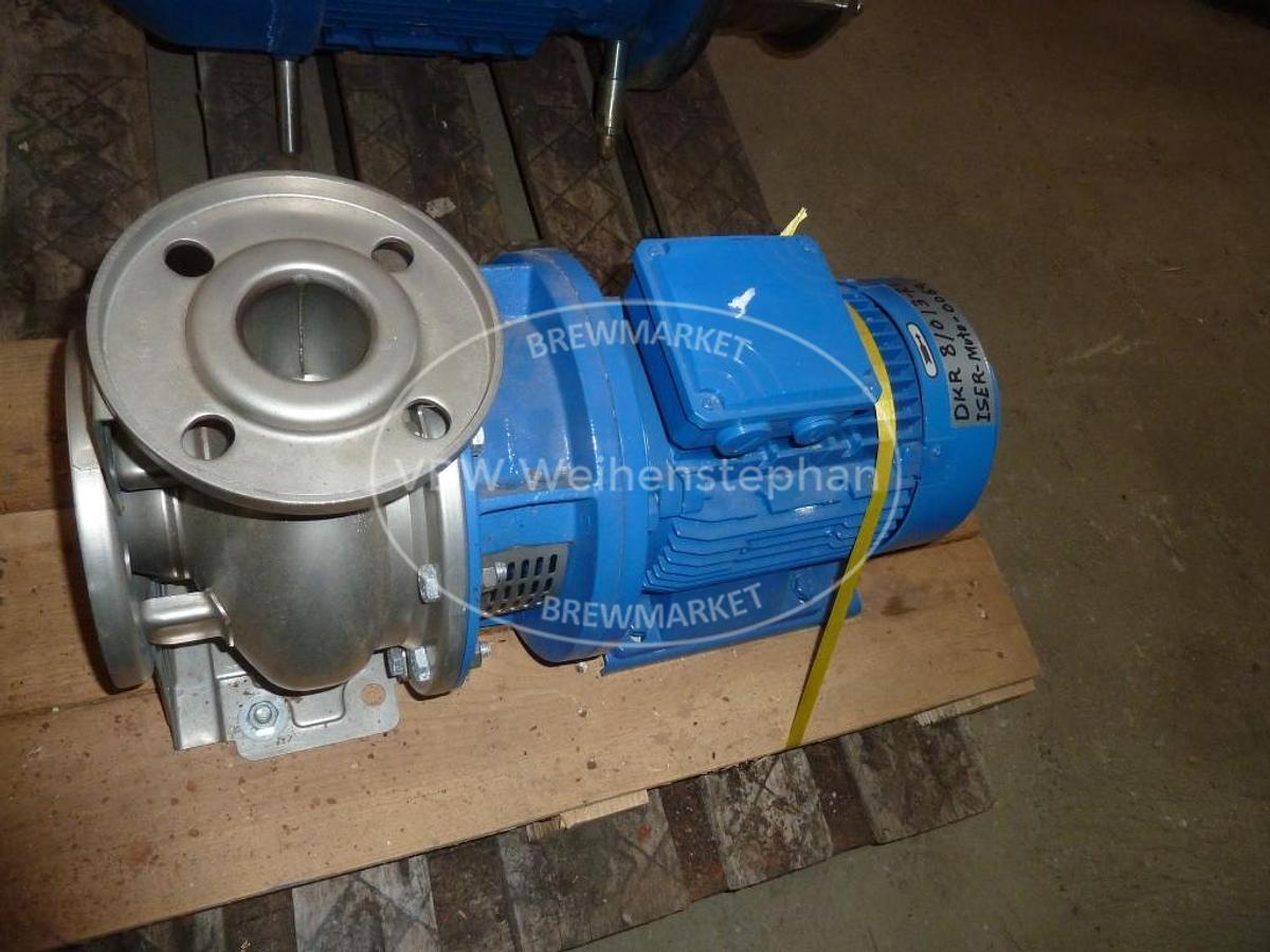 Used centrifugal pump