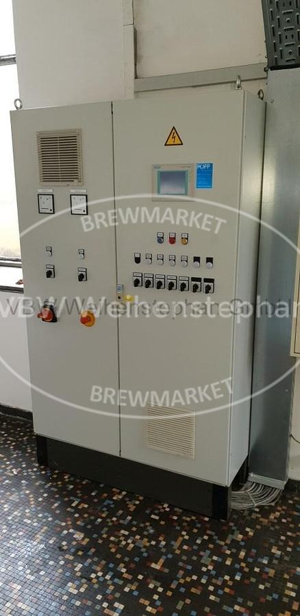 Used Control cabinet