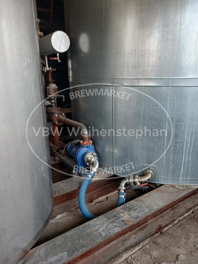 Gebraucht Wassertank