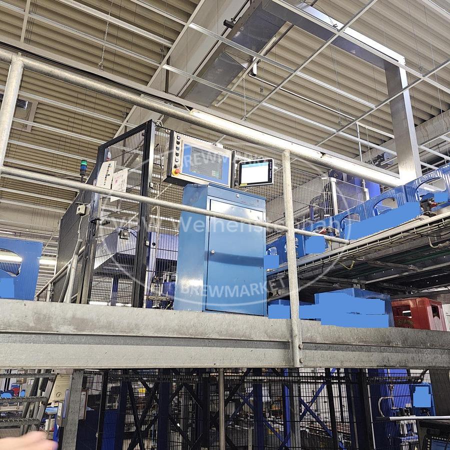 Used Palletiser