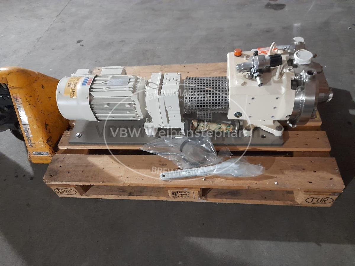 Used Rotary lobe pump