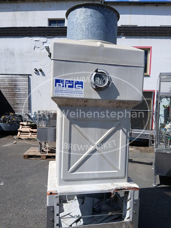 Used Tunnel cooler