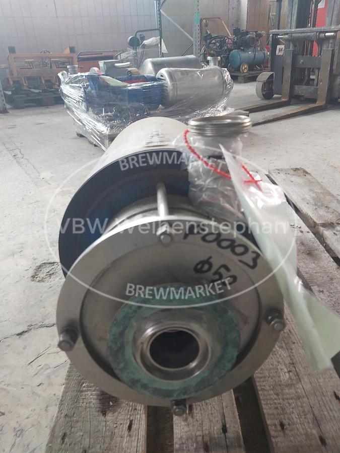 Used Centrifugal pump