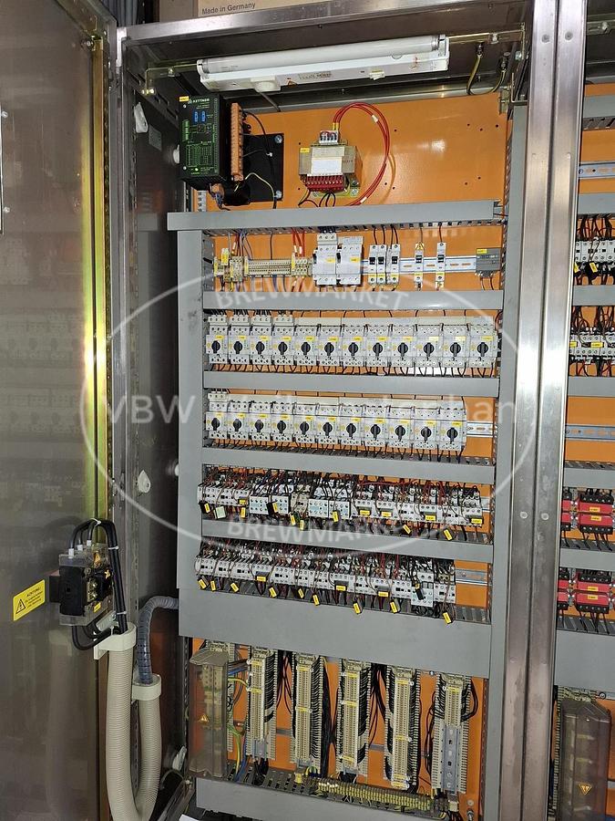 Gebraucht Entpalettierung