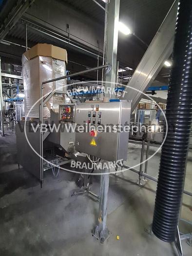 Gebraucht PET Einweg Abfülllinie