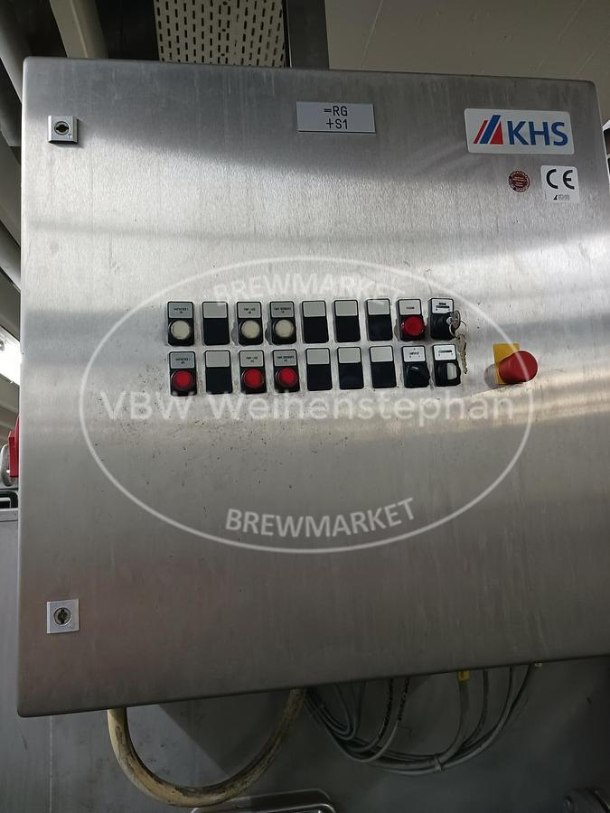 Used Crate washer
