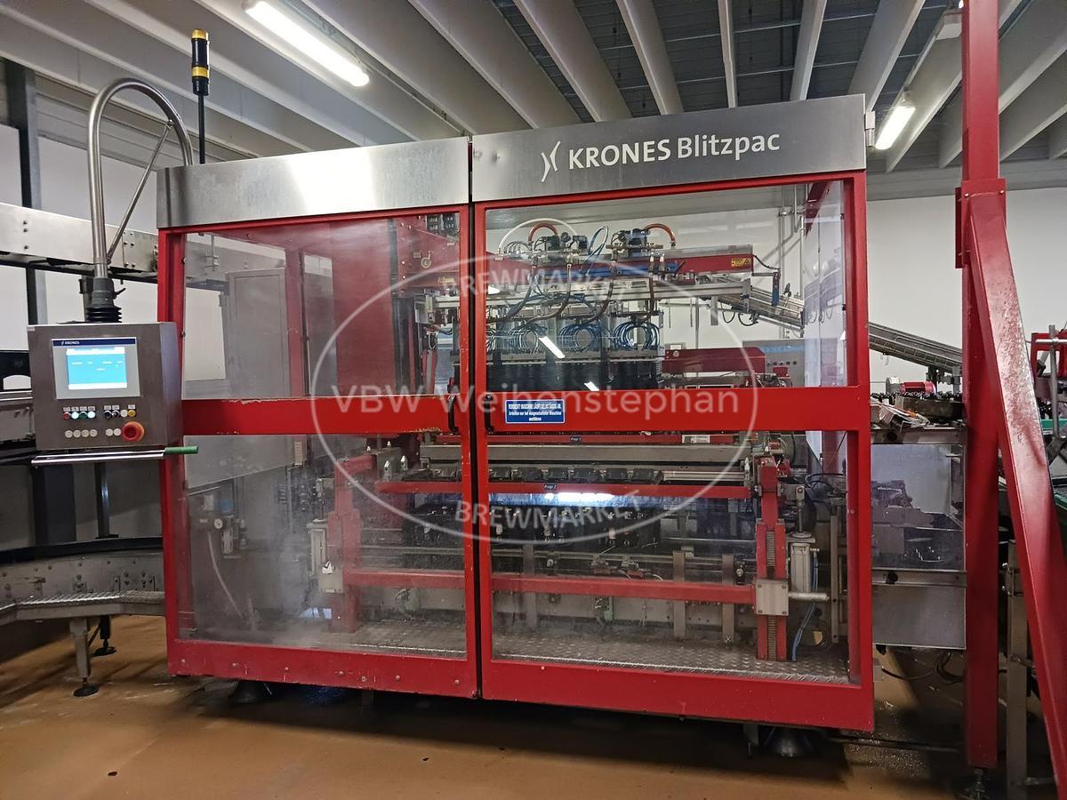 Gebraucht Entpalettierung - Leergutsortierung