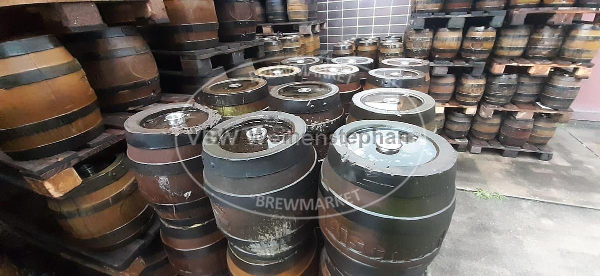 Used used Kegs