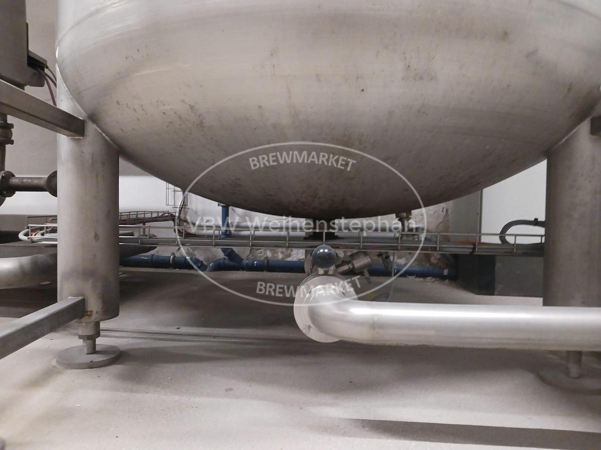 Used Pressure tank