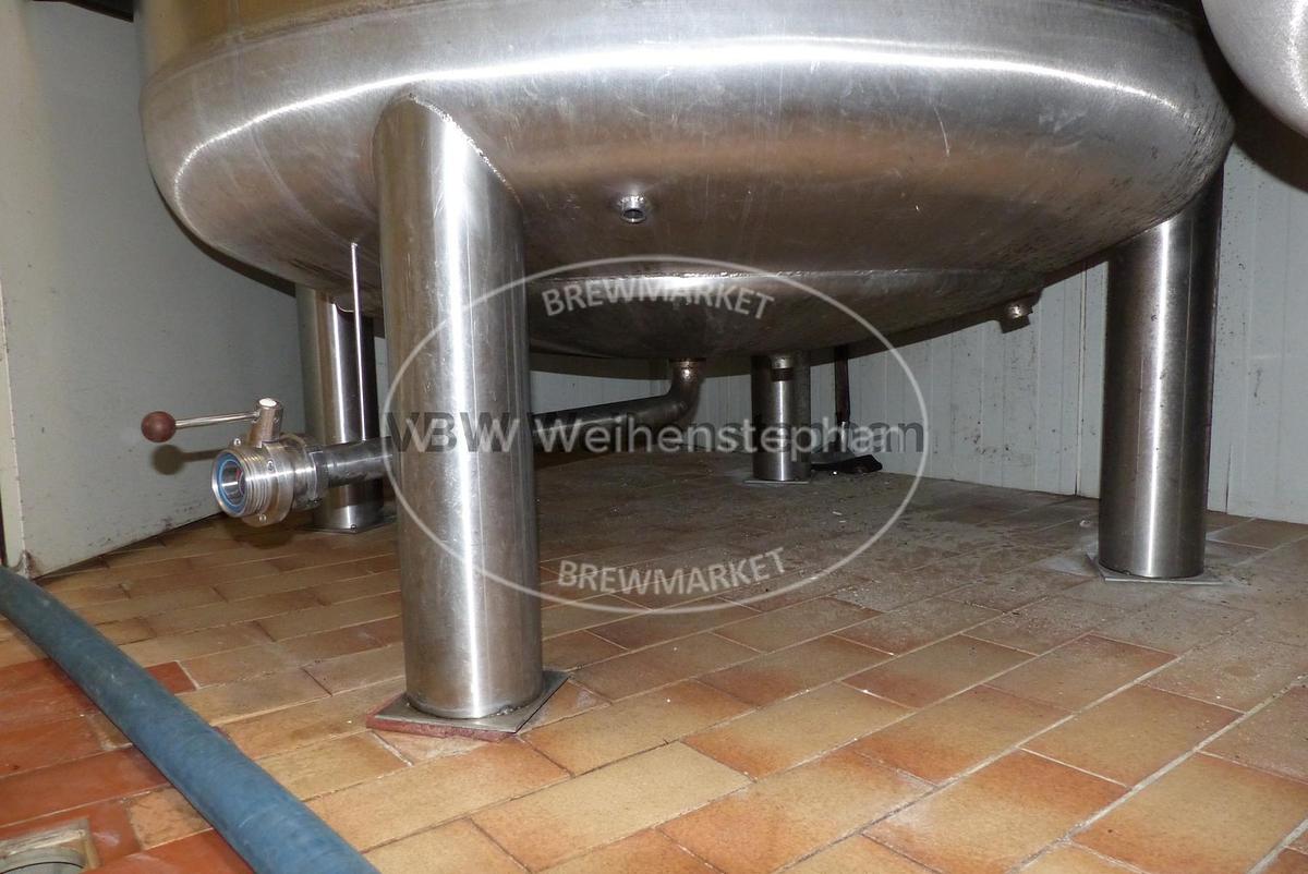 Used Fermentation tanks [2 pcs.]