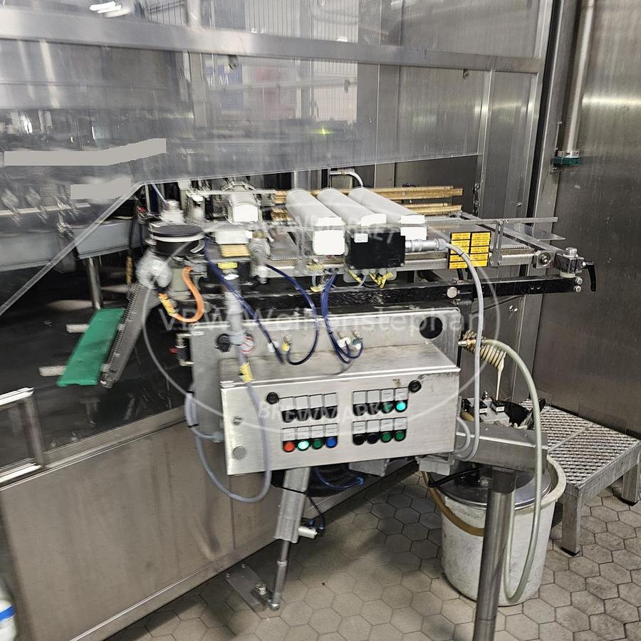 Used Labeling machine