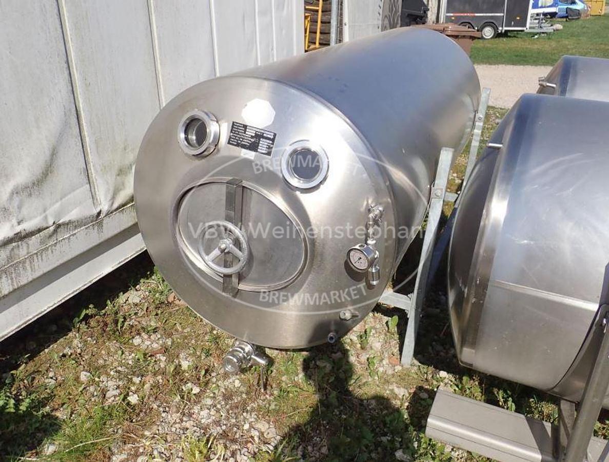 Used Tanks and vessels
