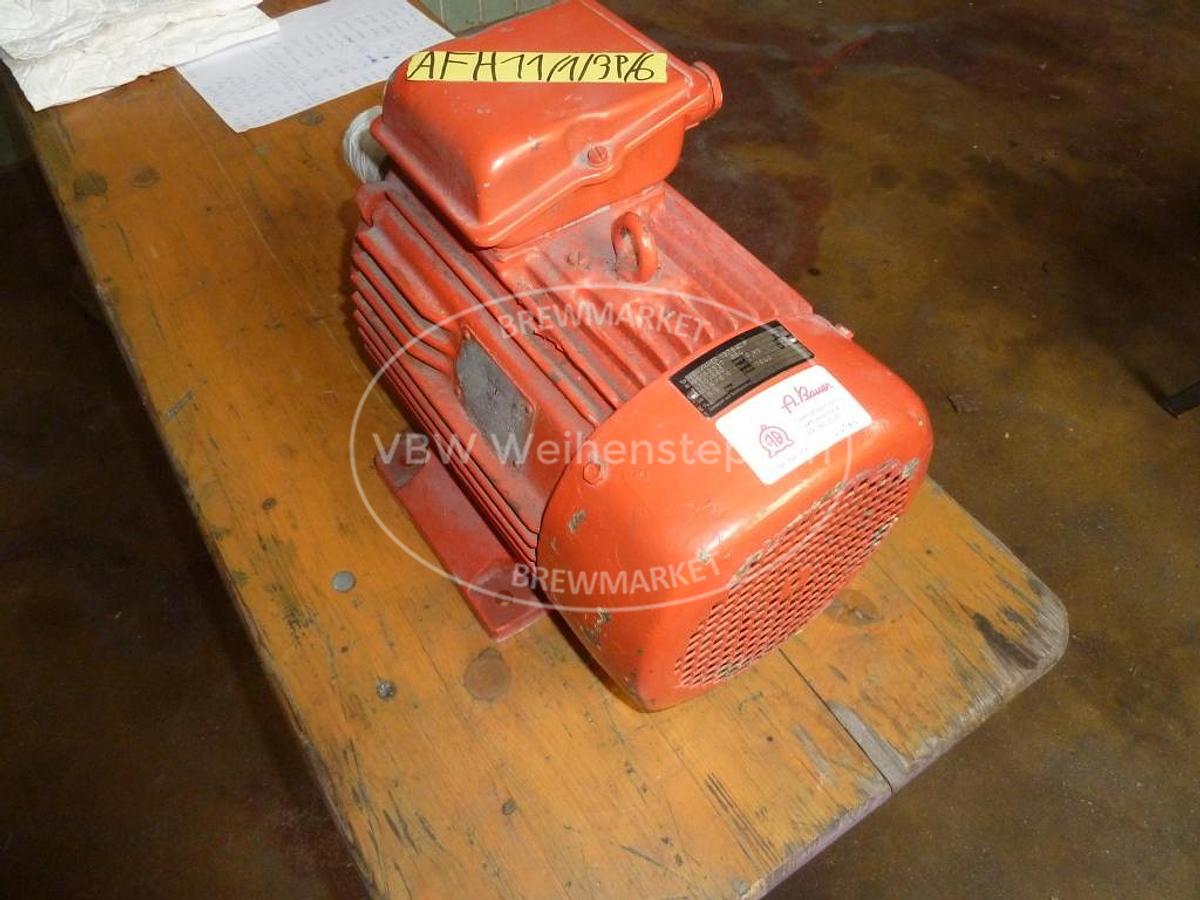 Gebraucht Pumpenmotor