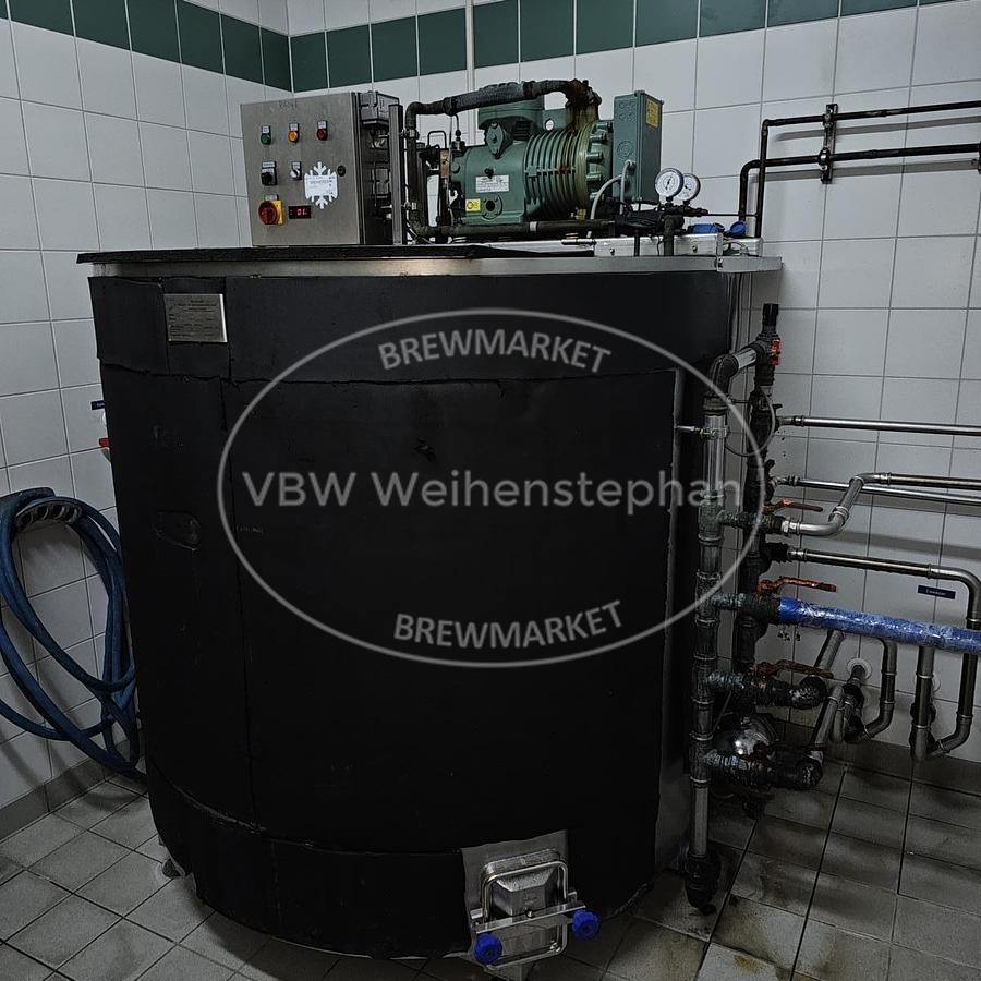 Used complete brewing plant