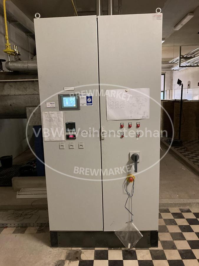 Used Cooling plant