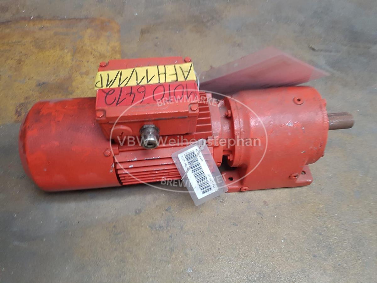 Gebraucht Getriebemotor