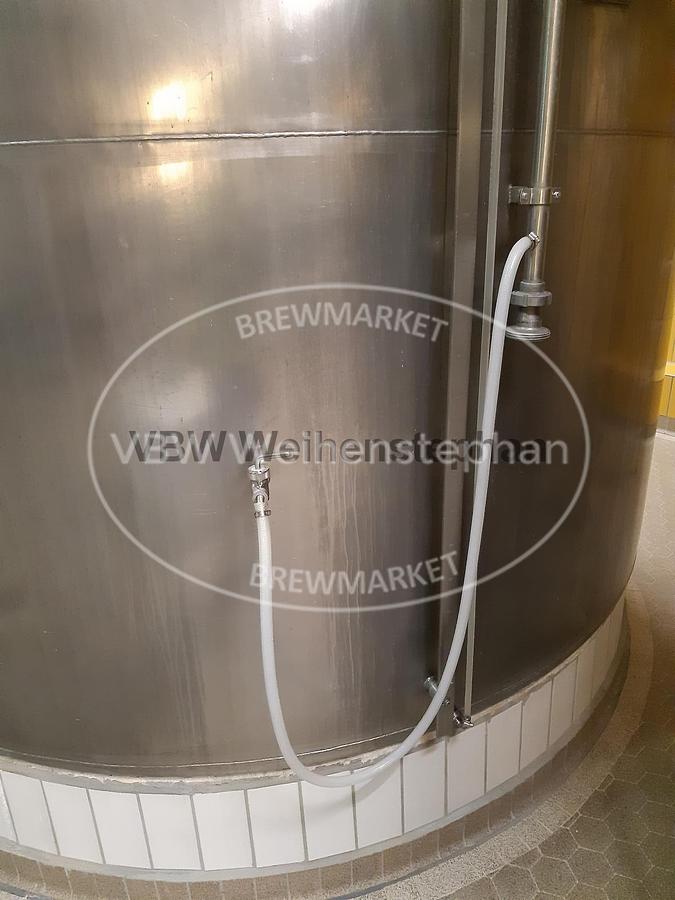 Used flotation tank