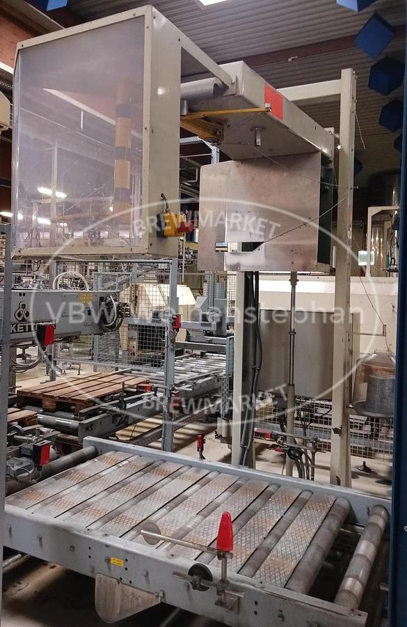 Gebraucht Palettenbinder