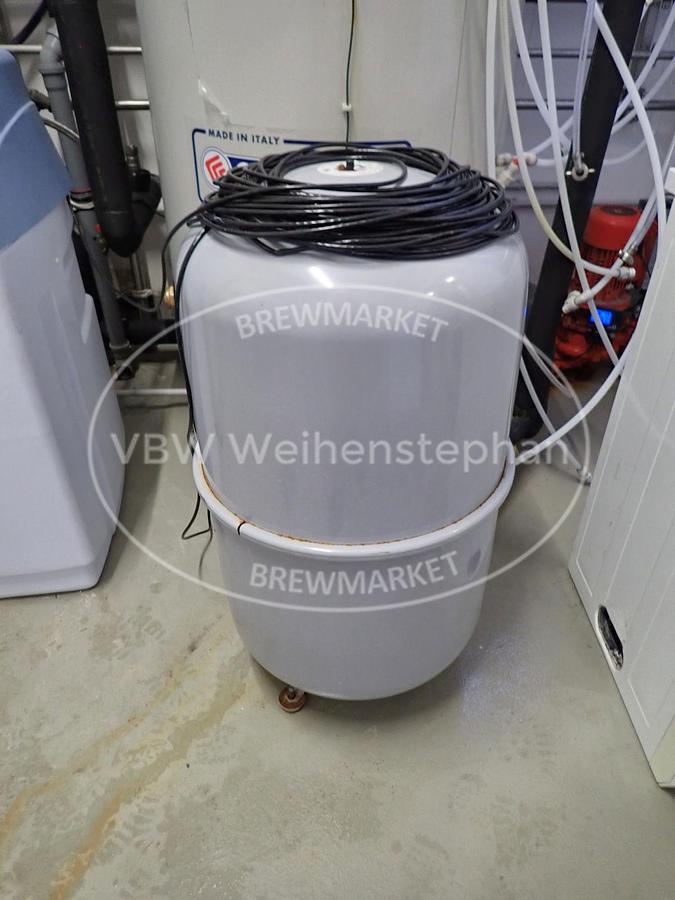 Used refrigeration plant