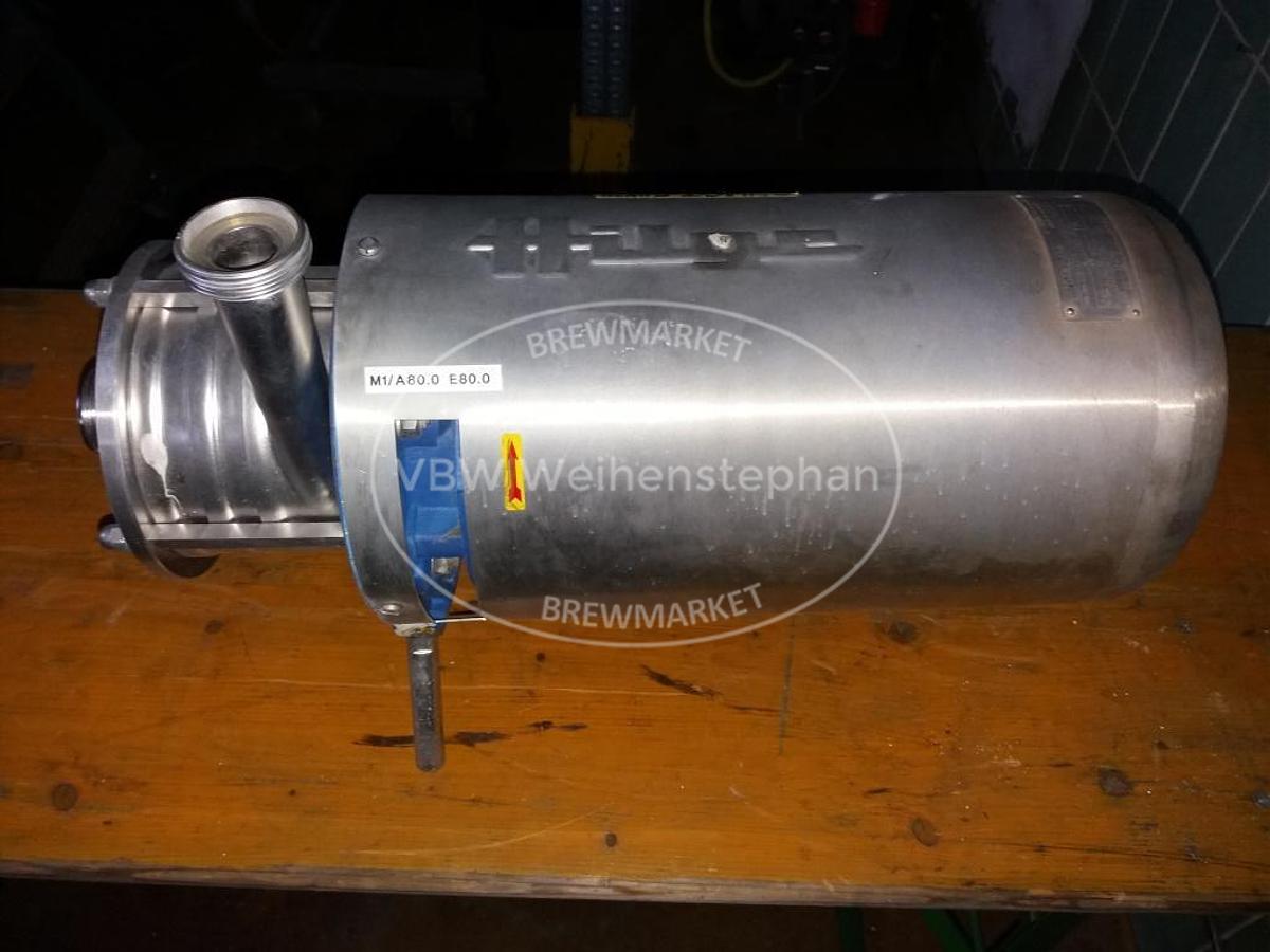 Used Centrifugal pump