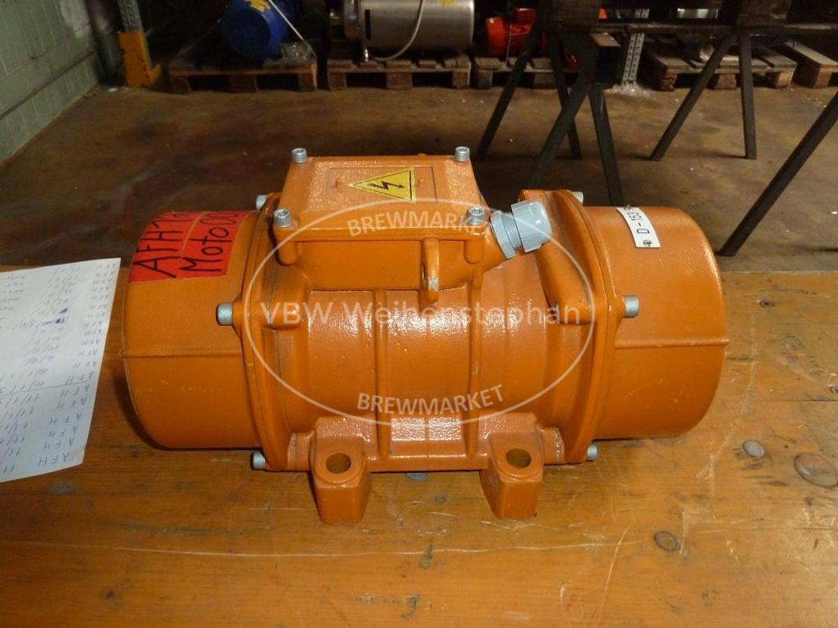 Used gearmotor
