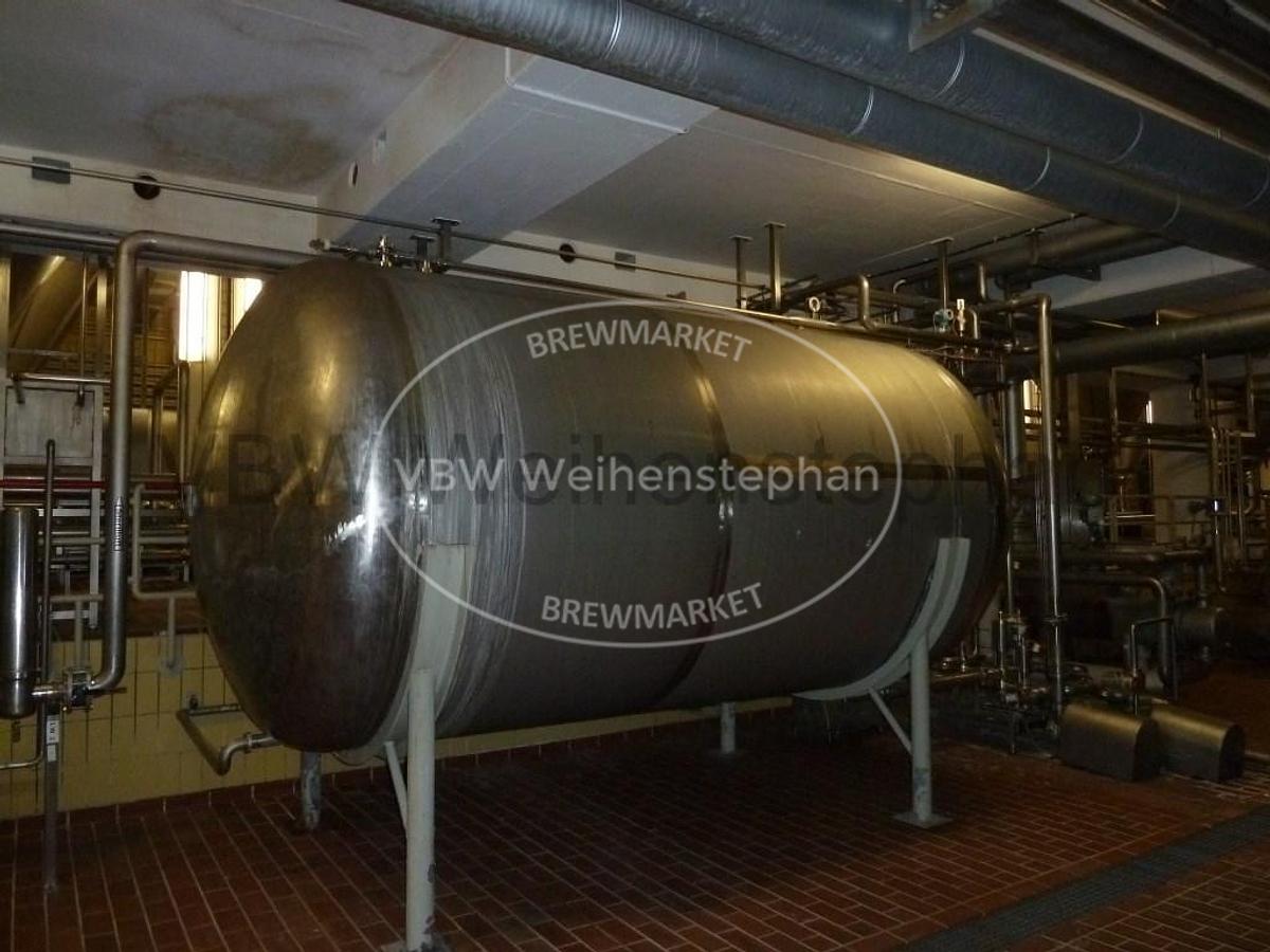 Used Pressure tank