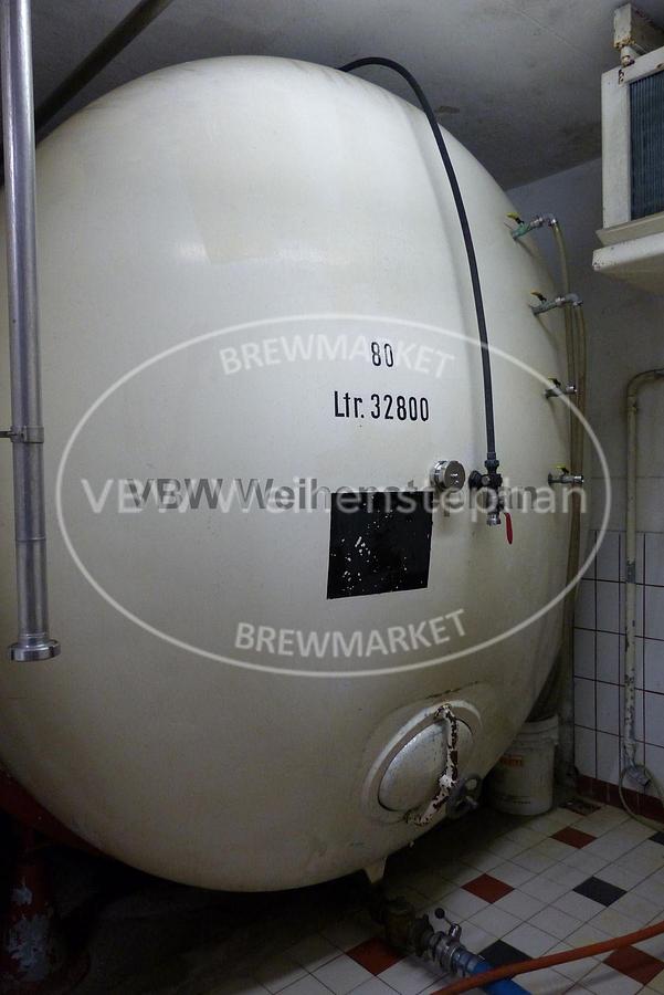 Gebraucht Lagertanks