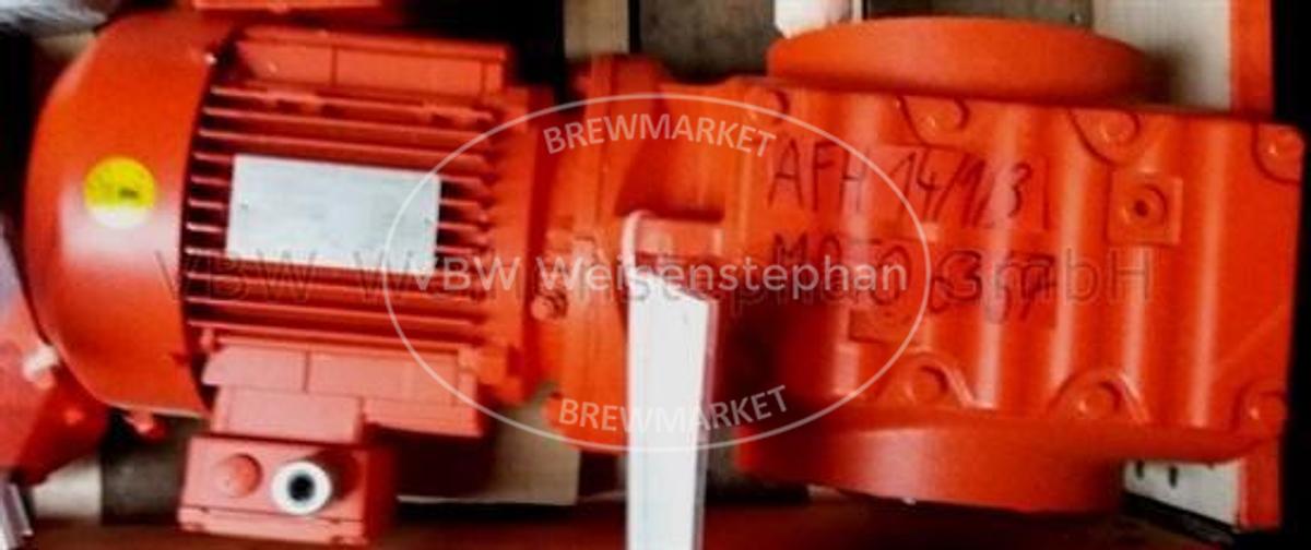 Gebraucht Getriebemotor