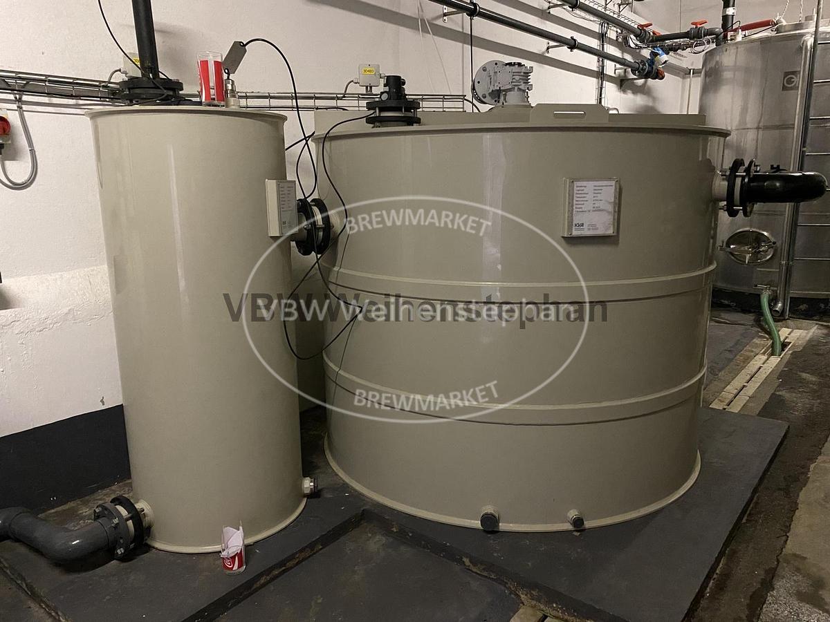 Gebraucht Abwasserneutralisation