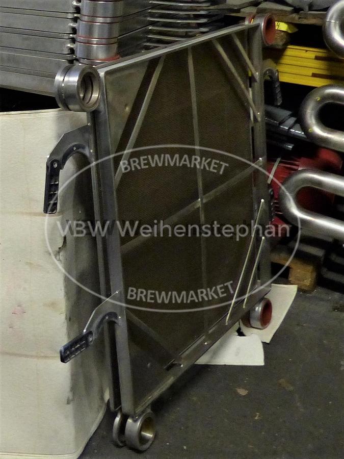 Used Filter frame
