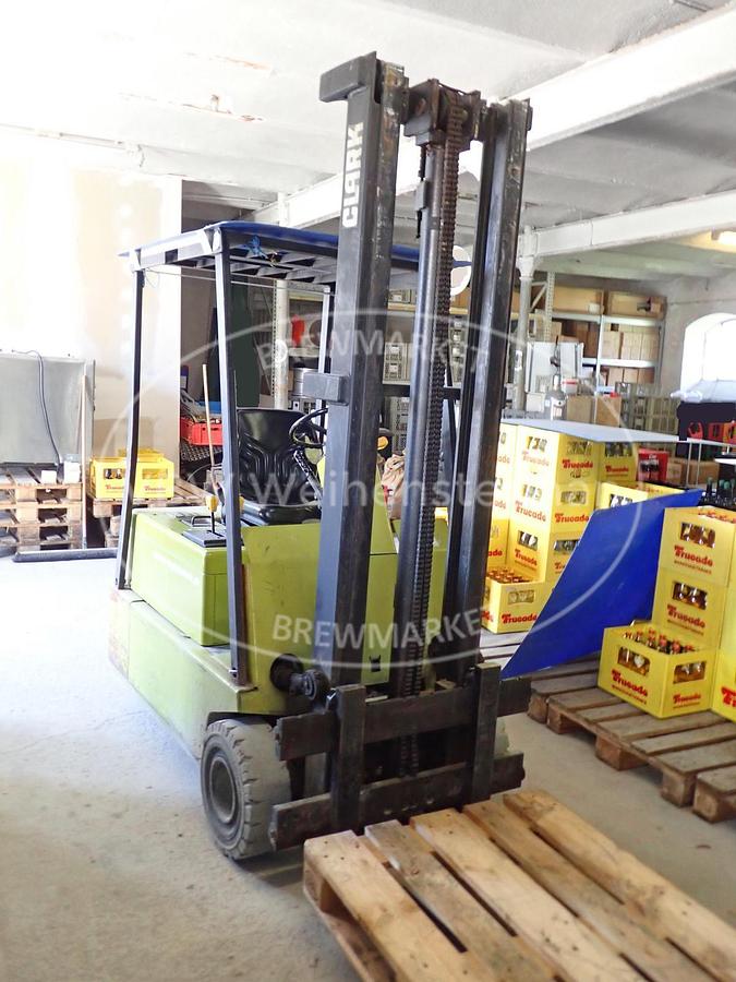 Used Forklift