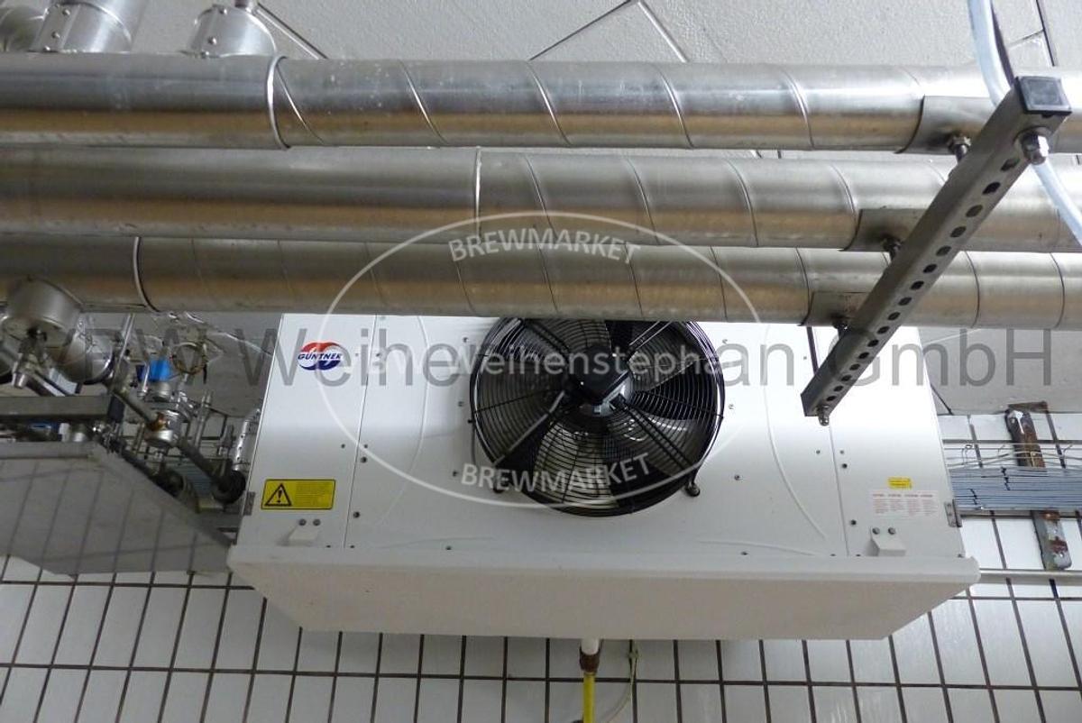 Used air cooler